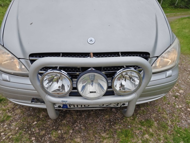 1484364-19 Mercedes-Benz Viano 3.0 CDI 2.9t TouchShift -2007 Repair item