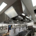 1421916-1 Köksventilation för storkök