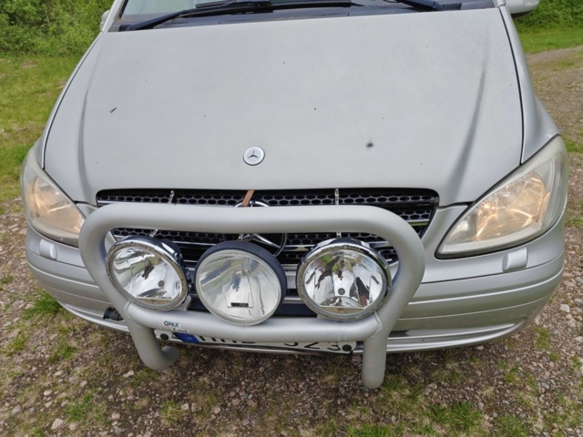 1484364-21 Mercedes-Benz Viano 3.0 CDI 2.9t TouchShift -2007 Repair item