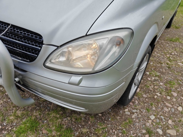 1484364-22 Mercedes-Benz Viano 3.0 CDI 2.9t TouchShift -2007 Repair item