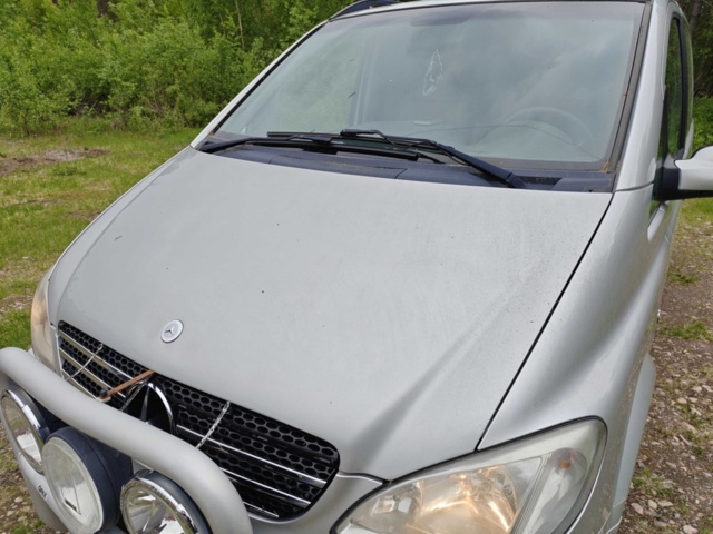 1484364-23 Mercedes-Benz Viano 3.0 CDI 2.9t TouchShift -2007 Repair item