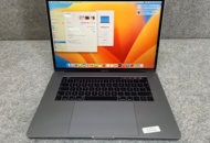 1511295 Apple MacBook Pro 15" (2019) – i7 / 16 GB RAM / 512 GB SSD