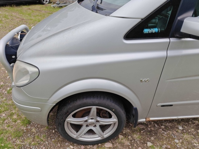 1484364-25 Mercedes-Benz Viano 3.0 CDI 2.9t TouchShift -2007 Repair item