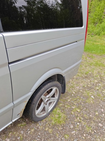 1484364-32 Mercedes-Benz Viano 3.0 CDI 2.9t TouchShift -2007 Repair item