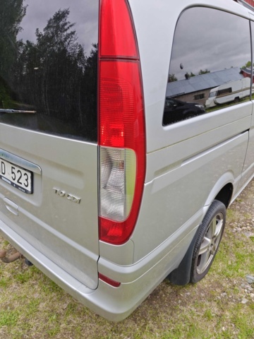 1484364-36 Mercedes-Benz Viano 3.0 CDI 2.9t TouchShift -2007 Repair item
