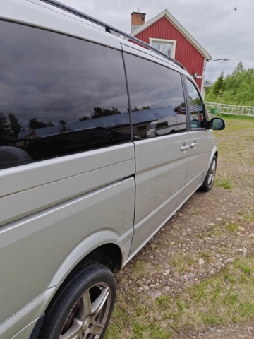 1484364-37 Mercedes-Benz Viano 3.0 CDI 2.9t TouchShift -2007 Repair item