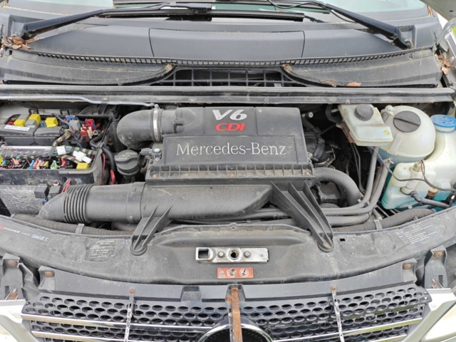 1484364-41 Mercedes-Benz Viano 3.0 CDI 2.9t TouchShift -2007 Repair item