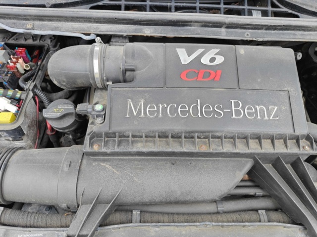 1484364-43 Mercedes-Benz Viano 3.0 CDI 2.9t TouchShift -2007 Repair item