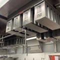 1421917-5 Fläktsystem för storkök