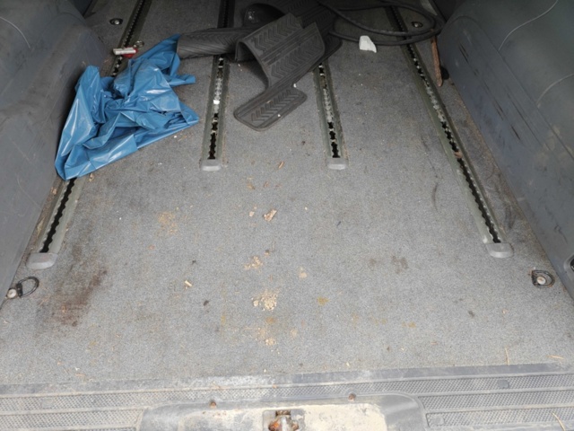 1484364-46 Mercedes-Benz Viano 3.0 CDI 2.9t TouchShift -2007 Repair item