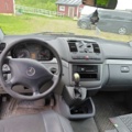 1484364-50 Mercedes-Benz Viano 3.0 CDI 2.9t TouchShift -2007 Repair item