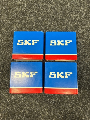 1540333-1 4 st Kullager SKF Explorer 3211 A/C3 55*100*33mm