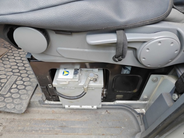 1484364-53 Mercedes-Benz Viano 3.0 CDI 2.9t TouchShift -2007 Repair item