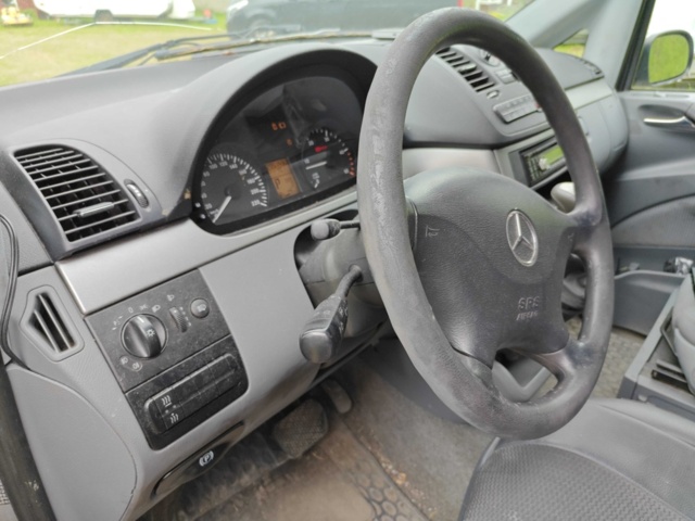 1484364-55 Mercedes-Benz Viano 3.0 CDI 2.9t TouchShift -2007 Repair item