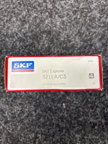 1540333-3 4 st Kullager SKF Explorer 3211 A/C3 55*100*33mm