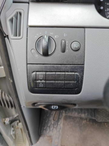 1484364-56 Mercedes-Benz Viano 3.0 CDI 2.9t TouchShift -2007 Repair item