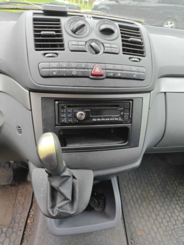 1484364-57 Mercedes-Benz Viano 3.0 CDI 2.9t TouchShift -2007 Repair item