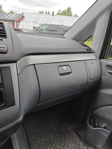 1484364-59 Mercedes-Benz Viano 3.0 CDI 2.9t TouchShift -2007 Repair item