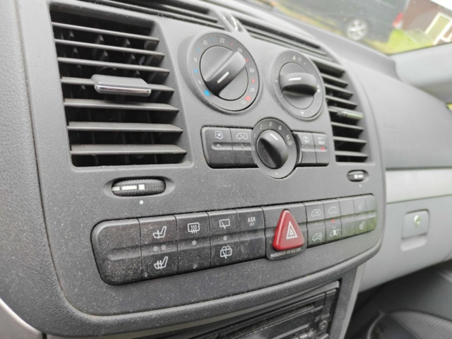 1484364-60 Mercedes-Benz Viano 3.0 CDI 2.9t TouchShift -2007 Repair item