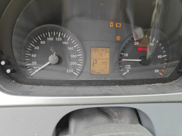1484364-61 Mercedes-Benz Viano 3.0 CDI 2.9t TouchShift -2007 Repair item