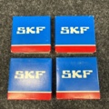 1540334-1 4 pcs Roller bearings SKF 22211 EK/C3 55*100*25mm