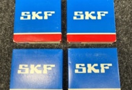 1540334 4 pcs Roller bearings SKF 22211 EK/C3 55*100*25mm