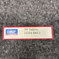 1540334-2 4 pcs Roller bearings SKF 22211 EK/C3 55*100*25mm
