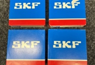 1540335 4 st Kullager SKF 1211 ETN9/W64 55*100*21mm