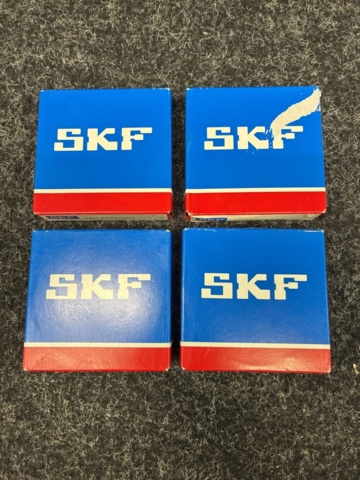 1540335-1 4 st Kullager SKF 1211 ETN9/W64 55*100*21mm
