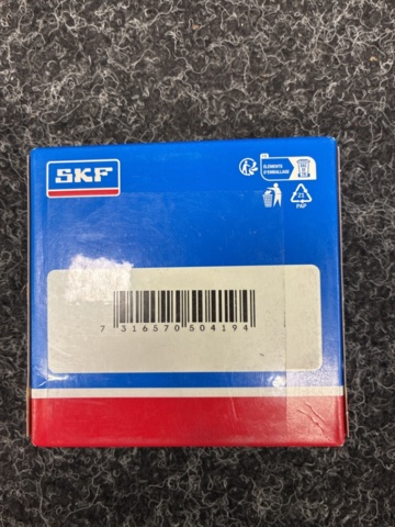 1540335-3 4 st Kullager SKF 1211 ETN9/W64 55*100*21mm