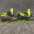 1540338-2 4 pcs Safety shoes/boots Arbesko & Sievi, Size 39 & 40