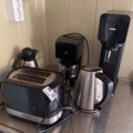 1516326-1 Köksutrustning och porslin - OBH Nordica, Sodastream, Bosch