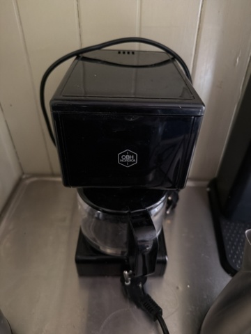 1516326-3 Köksutrustning och porslin - OBH Nordica, Sodastream, Bosch