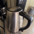 1516326-4 Köksutrustning och porslin - OBH Nordica, Sodastream, Bosch