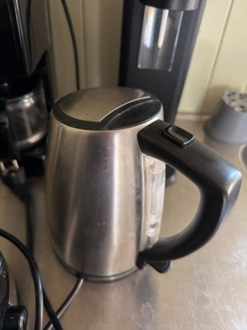 1516326-4 Köksutrustning och porslin - OBH Nordica, Sodastream, Bosch