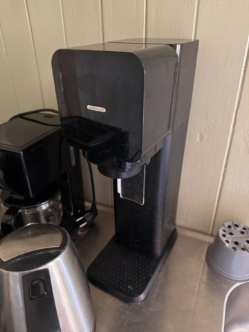 1516326-5 Köksutrustning och porslin - OBH Nordica, Sodastream, Bosch