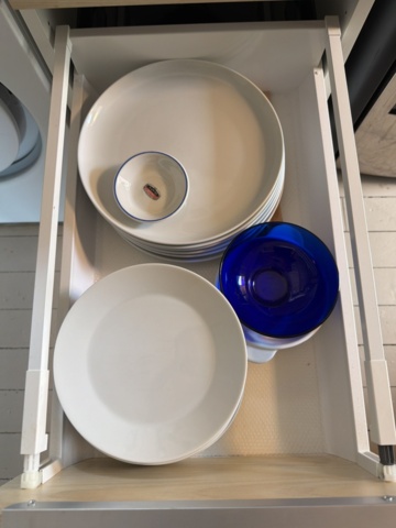1516326-9 Köksutrustning och porslin - OBH Nordica, Sodastream, Bosch