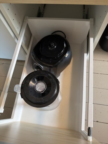 1516326-10 Köksutrustning och porslin - OBH Nordica, Sodastream, Bosch