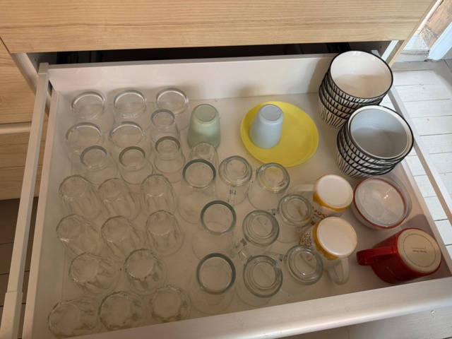 1516326-13 Köksutrustning och porslin - OBH Nordica, Sodastream, Bosch