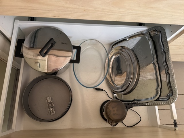 1516326-16 Köksutrustning och porslin - OBH Nordica, Sodastream, Bosch