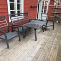 1516328-1 Utemöbler och klotgrill