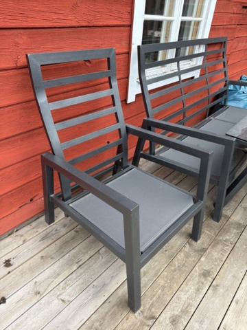 1516328-2 Utemöbler och klotgrill