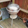 1516328-11 Utemöbler och klotgrill