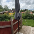 1516328-14 Utemöbler och klotgrill