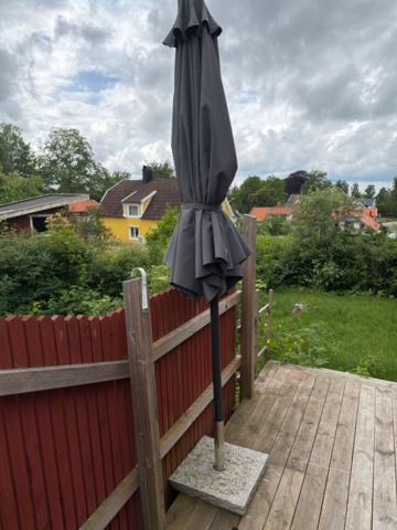 1516328-14 Utemöbler och klotgrill