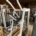 1524730-2 Gym machine Pullover/Lat - Gymleco