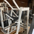 1524730-1 Gym machine Pullover/Lat - Gymleco