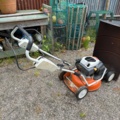 1516332-1 Gräsklippare - Stihl RM 2.0 RT