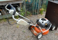 1516332 Gräsklippare - Stihl RM 2.0 RT