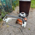 1516332-2 Gräsklippare - Stihl RM 2.0 RT